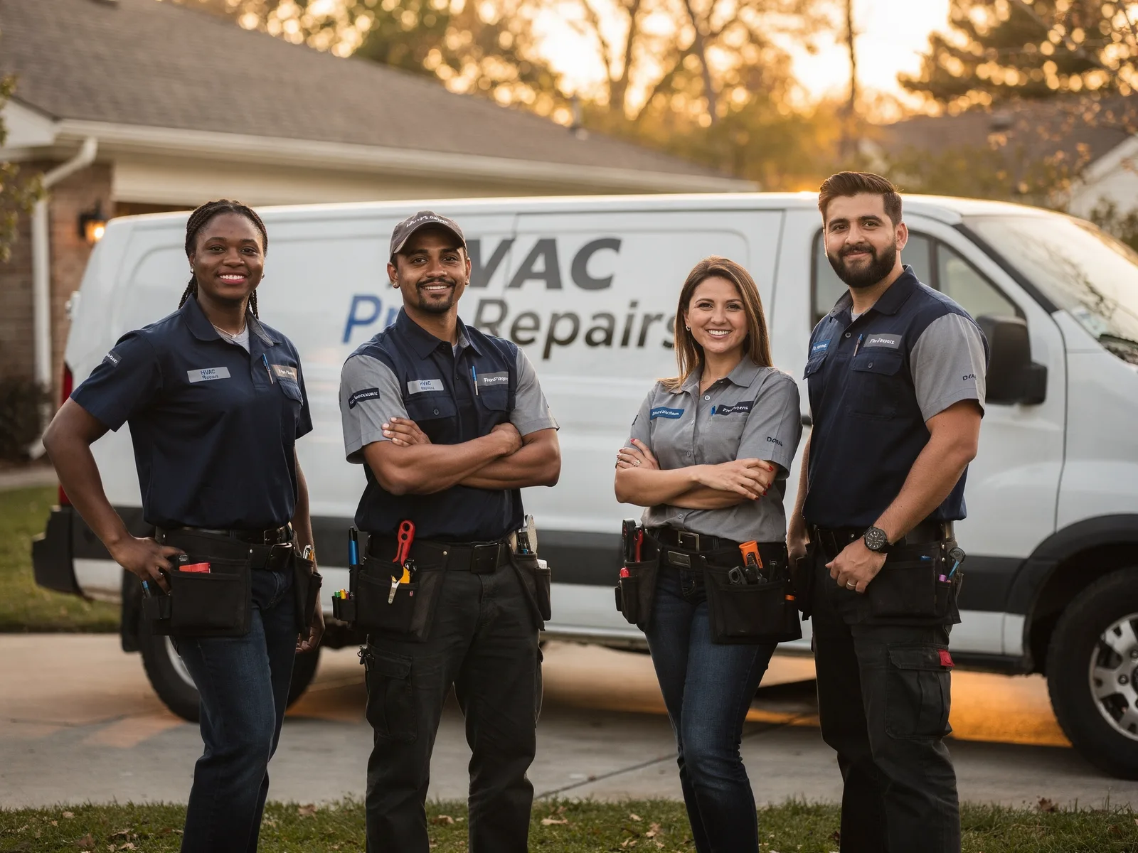 Heat Pump Repair company in Grayson, LA